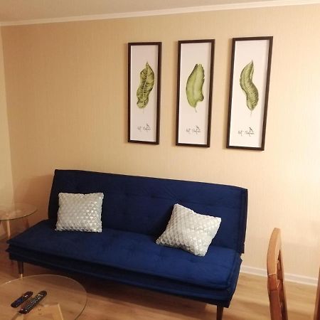 Departamentos Amoblados - Santa Sofia. Apartment Concepcion Ngoại thất bức ảnh