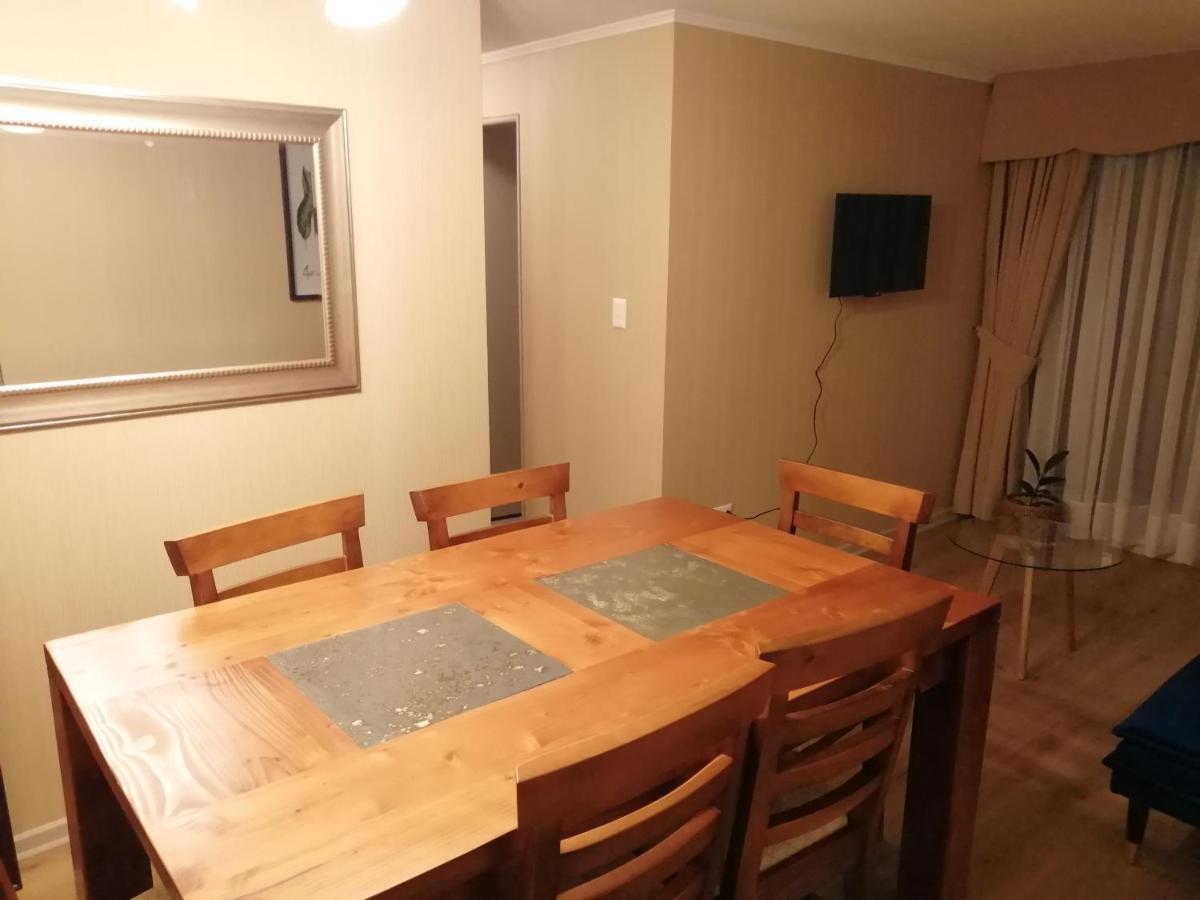 Departamentos Amoblados - Santa Sofia. Apartment Concepcion Ngoại thất bức ảnh