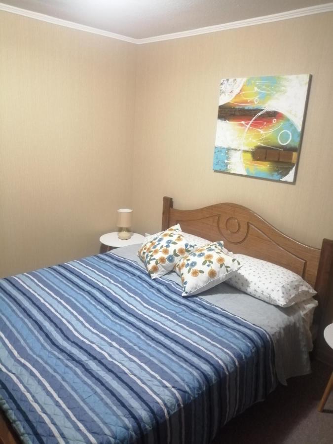 Departamentos Amoblados - Santa Sofia. Apartment Concepcion Ngoại thất bức ảnh