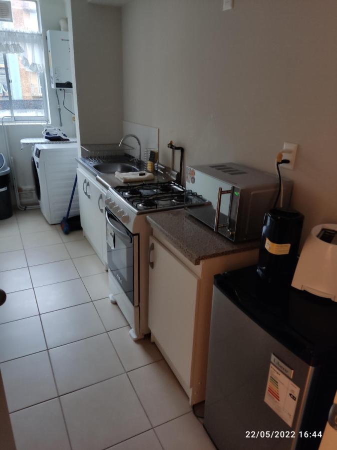 Departamentos Amoblados - Santa Sofia. Apartment Concepcion Ngoại thất bức ảnh